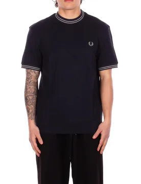 Fred Perry T-shirt e Polo Ecru - Fred perry - FashionsVida