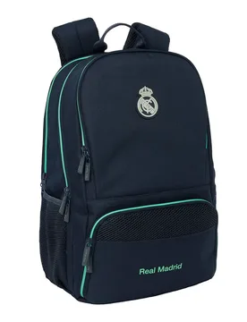 Real Madrid 2nd Kit 25/26 21.4l 30x42x17 Cm Backpack Multicolor One Size - Safta - FashionsVida