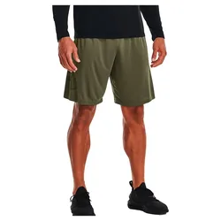 Short Tech Graphic Marine OD Green / Black S