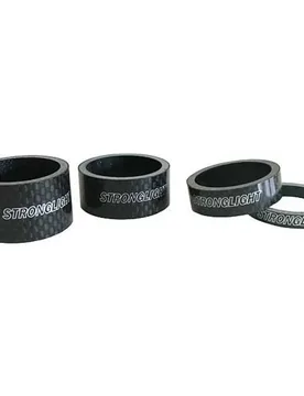 Entretoise De Casque 1 1/8´´ 4 Unités - Stronglight - FashionsVida