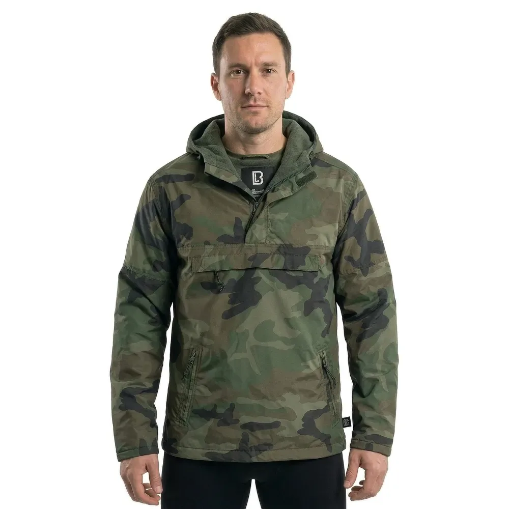 Brandit Giacca Woodland L - Brandit - FashionsVida