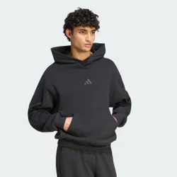 FELPA CON CAPPUCCIO KIT SMALL LOGO 2XL Black