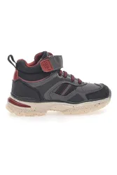 Sneakers Mid Cut Grigia 19197027 28