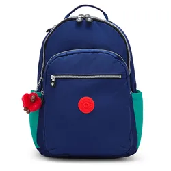 Zaino Seoul 27l Escape Blue Block One Size