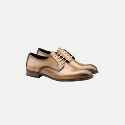 Shoes Derby-Schuh CORE PLUS 110 Braun 12