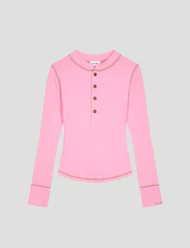 XS Maris Slim Fit Longsleeve female - XS - FashionsVida