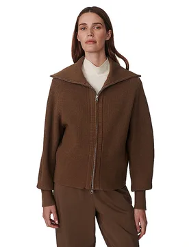 Varley Cardigan ENRICO olive XS - Varley - FashionsVida