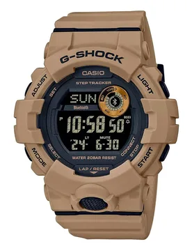 Orologio G-shock Gbd-800uc-5er Brown One Size - Casio - FashionsVida