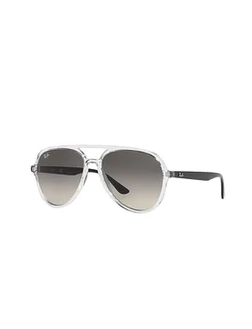 Sonnenbrille 4376/57 hellgrau baby - Ray Ban - FashionsVida