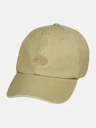 Marc O' Polo Cap mit Logo-Stick Beige
