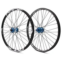 Set Di Ruote Control V1 507 2´´ 6b Disc Blue / Black
