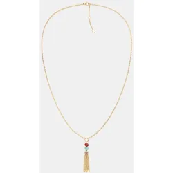 Collar Modern Hippie de acero y esmalte