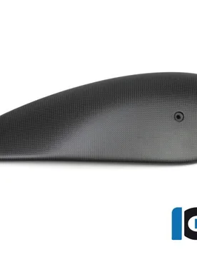 Cover Serbaotio Destra Opaca Carbonio Ilmberger Ducati Scrambler 800 Cafe Racer 2017-2019 - Ilmberger Carbonparts - FashionsVida