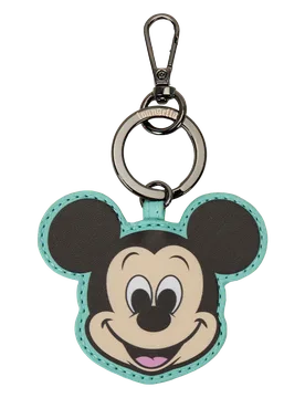 Disney: Disney100 Mickey Mouse Classic Bag Charm - Loungefly - FashionsVida