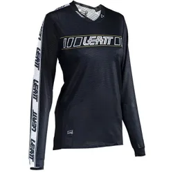 Maglia Mtb Donna MTB GRAVITY 4.0 WOMEN Nero taglia S