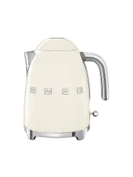 Bollitore stile retrò anni '50 1,7 l crema KLF03CREU crema