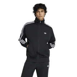 Firebird Men Jackets - Black - Size L - Poly Mesh - Black - Size: Large
