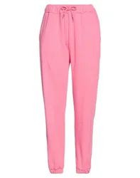 Pantalones Mujer Rosa S Mujer