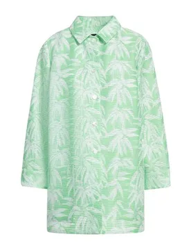 Sobretodo y gabardina Mujer Verde 42,44,50 Mujer - Roberto Quaglia - FashionsVida