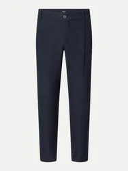 Relaxed-Fit Hose Lui 2-W Blau 31/32