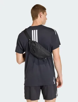 MARSUPIO PRIME 1 Taglia Black / Carbon - Adidas - FashionsVida