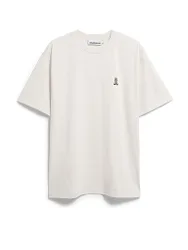 T-Shirt ICONIC MAARKOS creme XXL herren