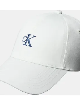 Gorra logo bordado - Calvin Klein - FashionsVida