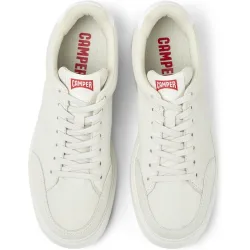 Zapatillas de piel de mujer runner k22