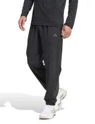Tech Essentials Regular Fit Joggers Black male