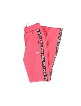 Pantalone Tuta Donna Thora Honeysuckle Fuchsia - Fila - FashionsVida