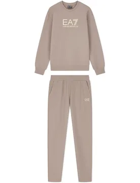 Ea7 Emporio Armani Survêtement 7w000115_af13135 Grey M - Giorgio Armani - FashionsVida