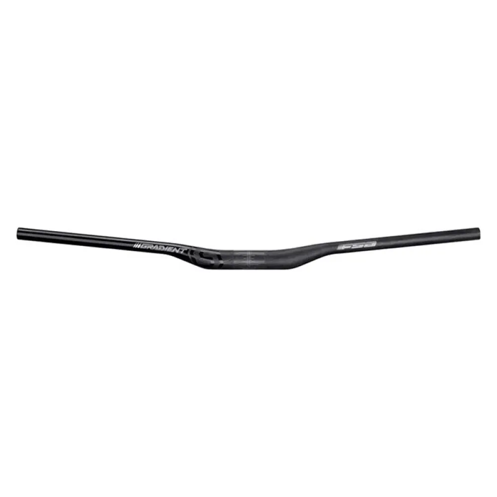 Manubrio Gradient Riser 20 B5 Black - FSA - FashionsVida