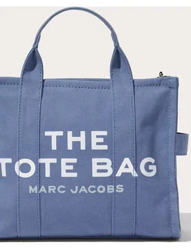 Bolso shopping Tote Small de tejido - Marc Jacobs - FashionsVida