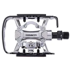 Contec Pedali Sprint Silver