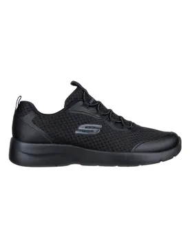 Sneakers nere leggere con lacci elasticizzati Dynamight 2.0 Social Orbit 38 - Skechers - FashionsVida
