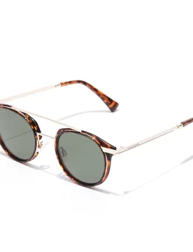 Gafas de sol Citylife - Polarized Carey Green - Hawkers - FashionsVida
