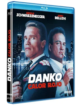 Blu-ray Danko. Calor Rojo Multicolor One Size unisex - Divisa - FashionsVida
