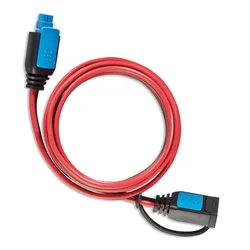 Extension Cable 2 M 25a Red / Black / Blue One Size unisex