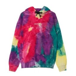 Felpa Leggera Cappuccio Uomo Multicolor Hoodie Multicolor