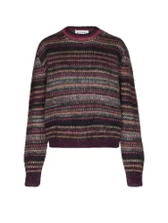 Pulóver MORINE morado 38