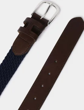 Cinturón elástico tipo paracaídas - Hackett - FashionsVida