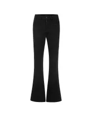 Jeans Bootcut Fit FRENDA noir 34