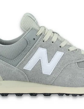 New - U 574 RBL - Sneaker - grau - Herren - Size: 42.5 - Balance - FashionsVida