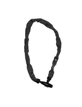 Catena KEEPER 465 diam 4mm lung 65cm colore nero - Kryptonite - FashionsVida