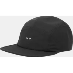 Gorra de baseball en tejido técnico