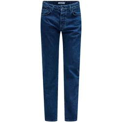 Jean 21011549 Regular Fit Medium Wash 31