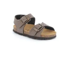 Flache Sandalen Gru-Rrr-Sb0025-Tm 20;21;22