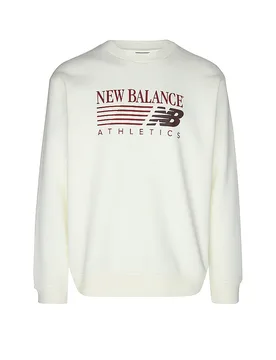 Maglione da uomo crema M - New Balance - FashionsVida