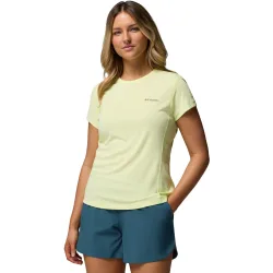 Camiseta manga corta de mujer Zero Rules™ Light Crew