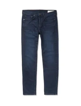 Pantalones vaqueros Hombre Azul marino 28 Hombre - Rag & bone - FashionsVida